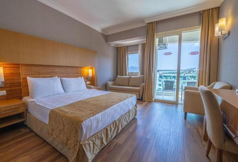 Standard Single Room, Grand Cettia