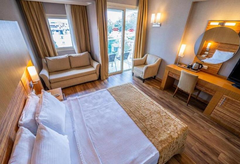 Standard Single Room, Grand Cettia