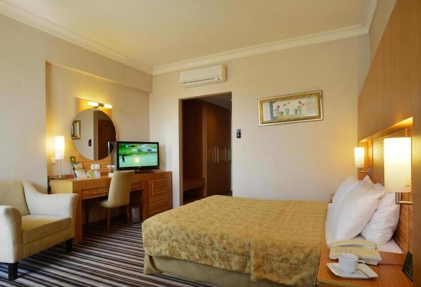 Standard Triple Room, Grand Cettia