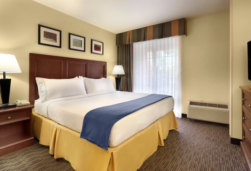 اتاق استاندارد با تخت دوبل, Holiday Inn Express  & Suites Scottsdale  Old Town