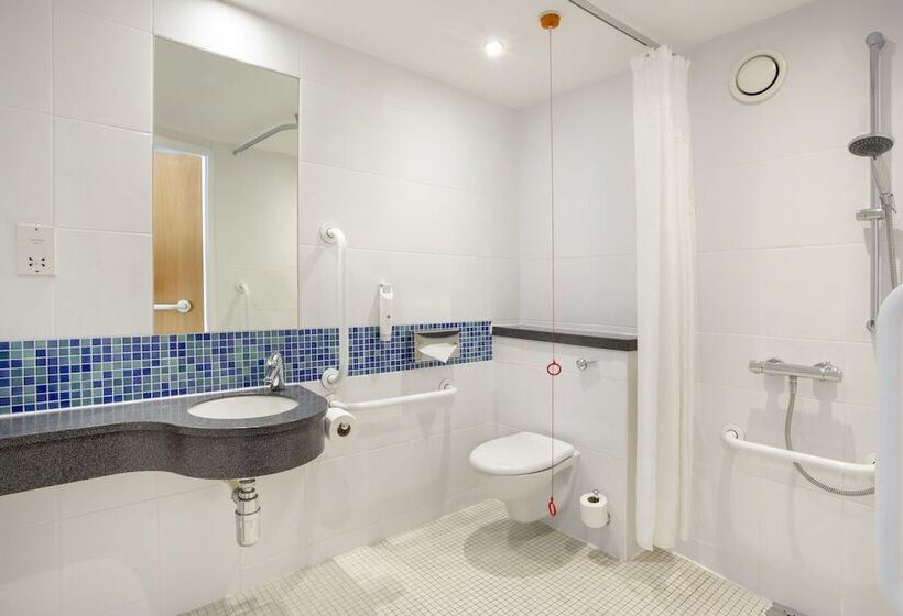 اتاق استاندارد, Holiday Inn Express Edinburgh City Centre, An Ihg