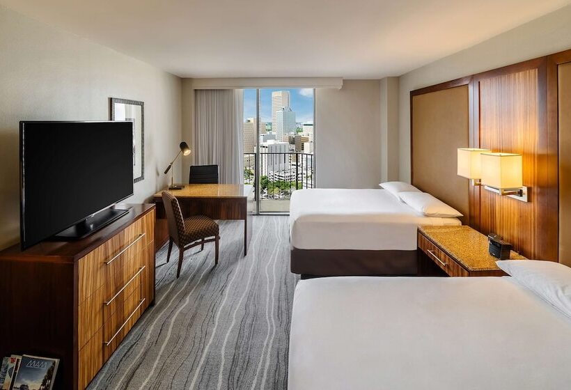 Standaardkamer met 2 Tweepersoonsbedden, Hyatt Regency Miami