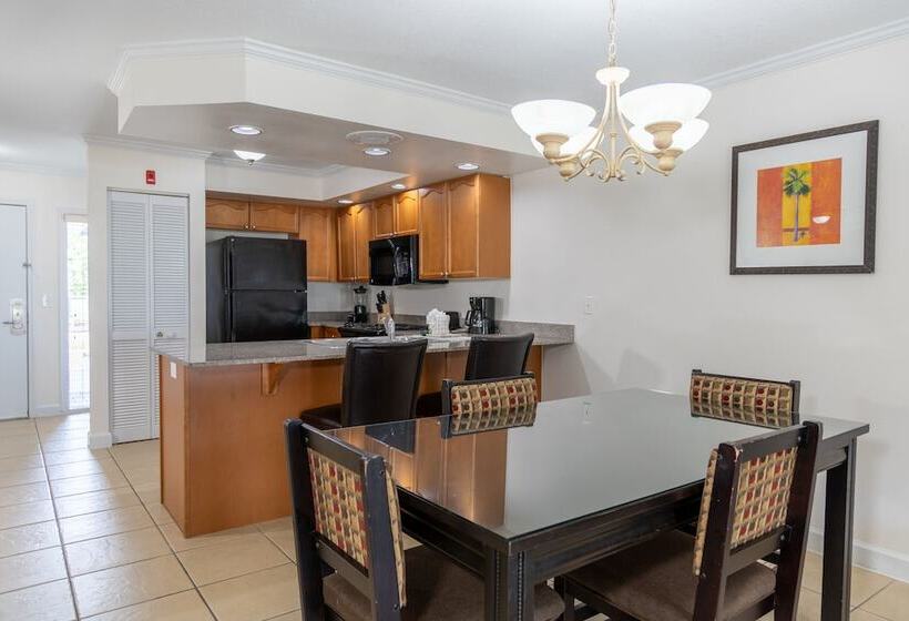 سوییت, Legacy Vacation Resorts Kissimmee & Orlando   Near Disney