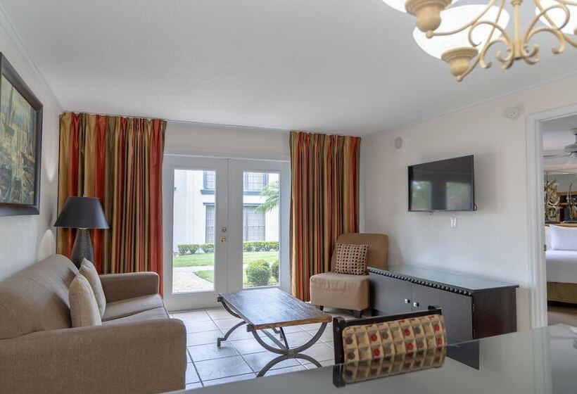 سوییت, Legacy Vacation Resorts Kissimmee & Orlando   Near Disney