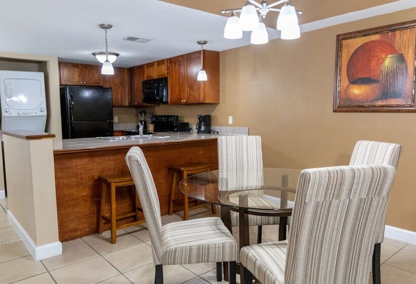 سوئیت 2 خوابه, Legacy Vacation Resorts Kissimmee & Orlando   Near Disney