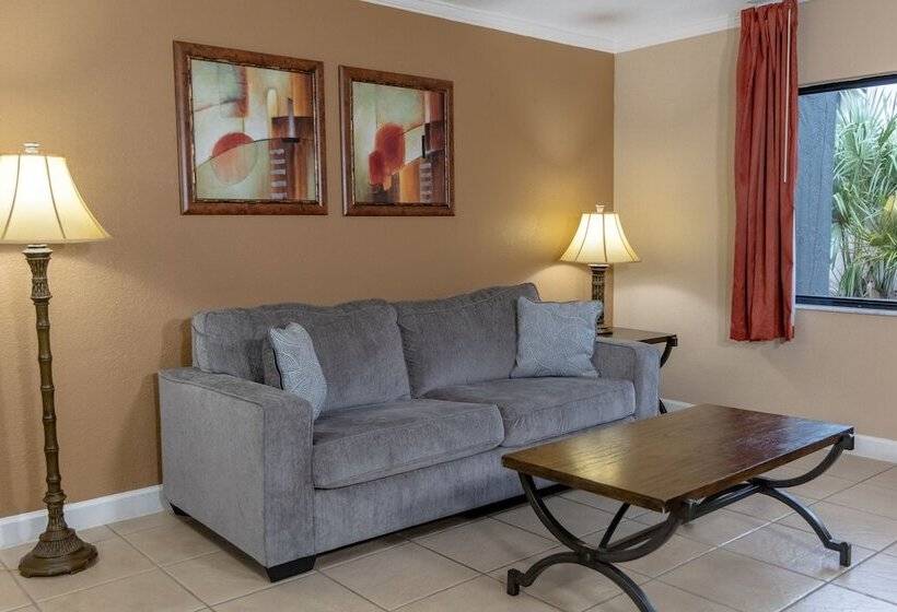 سوئیت 2 خوابه, Legacy Vacation Resorts Kissimmee & Orlando   Near Disney