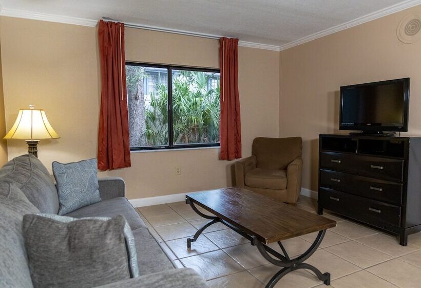 سوئیت 2 خوابه, Legacy Vacation Resorts Kissimmee & Orlando   Near Disney