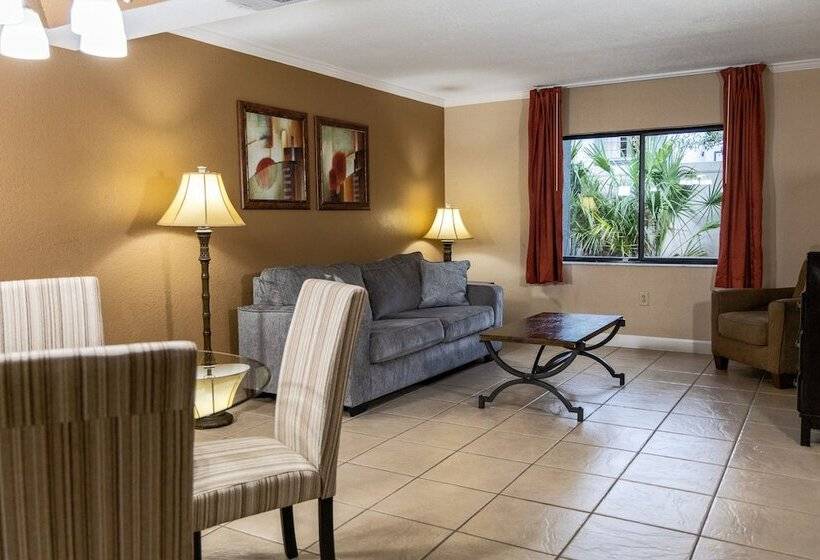 سوئیت 2 خوابه, Legacy Vacation Resorts Kissimmee & Orlando   Near Disney