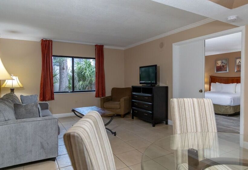 سوئیت 2 خوابه, Legacy Vacation Resorts Kissimmee & Orlando   Near Disney