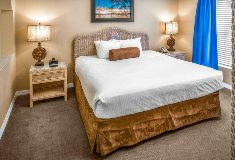 آپارتمان 1 خوابه, Hilton Vacation Club Aqua Sol Orlando West