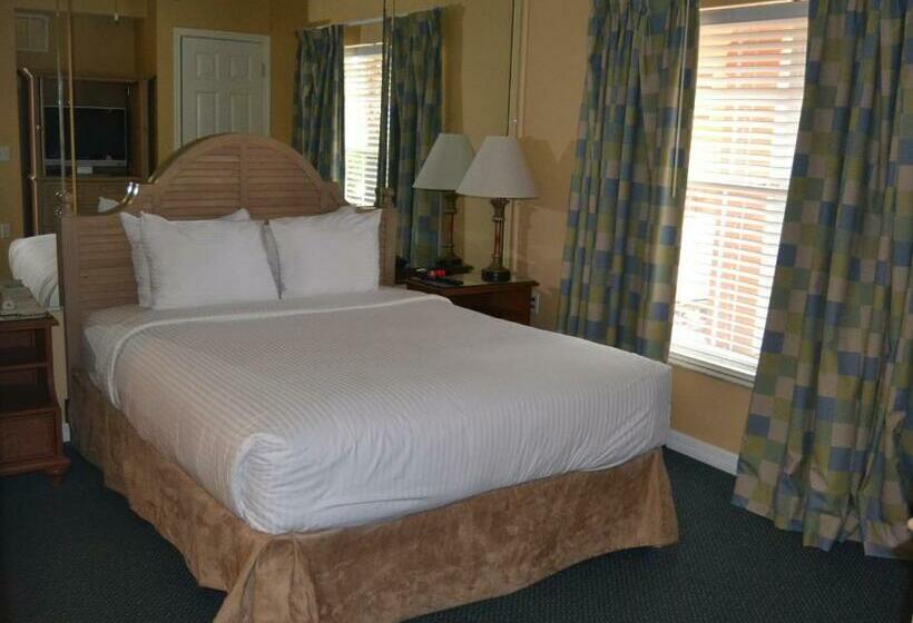 استودیوی استاندارد, Hilton Vacation Club Aqua Sol Orlando West