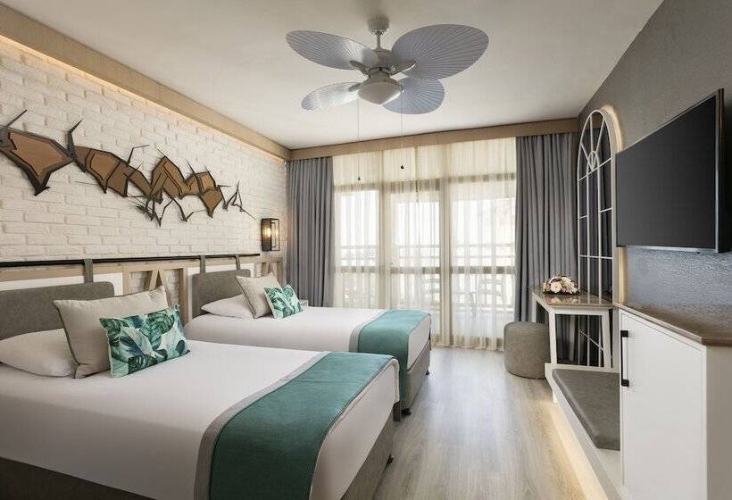 Habitación Estándar, Limak Arcadia Golf Resort Belek