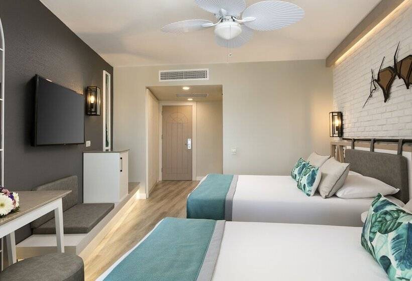 اتاق استاندارد, Limak Arcadia Sport Resort Belek