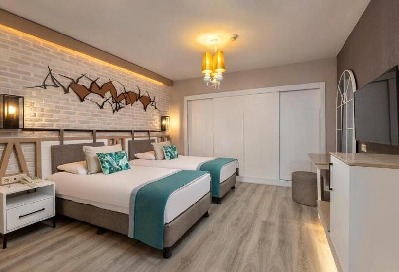 سوئیت پرزیدنت, Limak Arcadia Sport Resort Belek