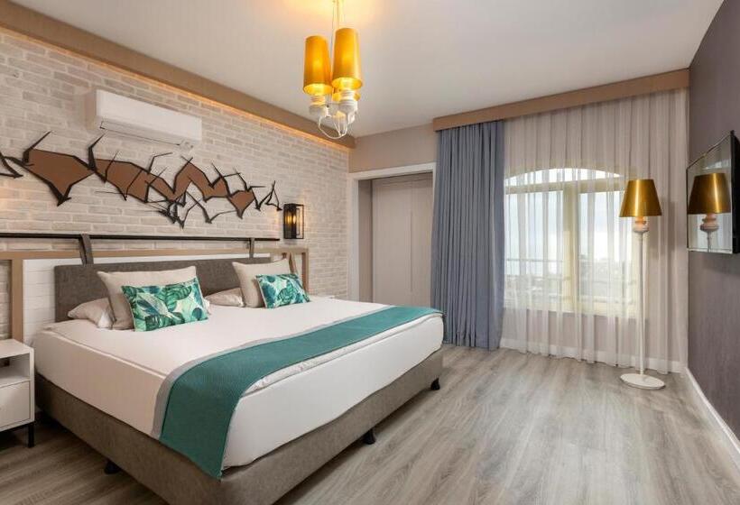 سوئیت پرزیدنت, Limak Arcadia Sport Resort Belek