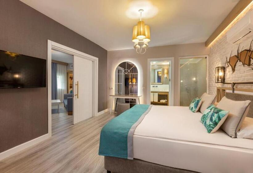 سوئیت پرزیدنت, Limak Arcadia Sport Resort Belek