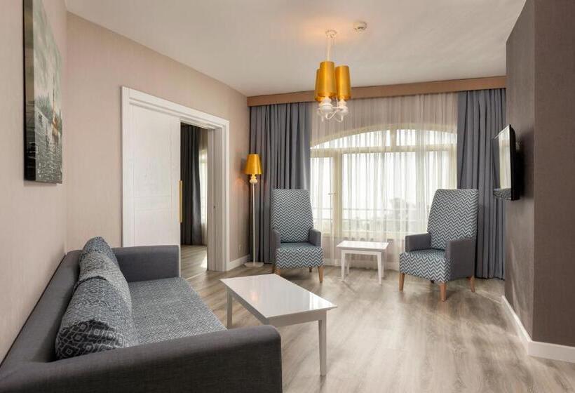 سوئیت پرزیدنت, Limak Arcadia Sport Resort Belek