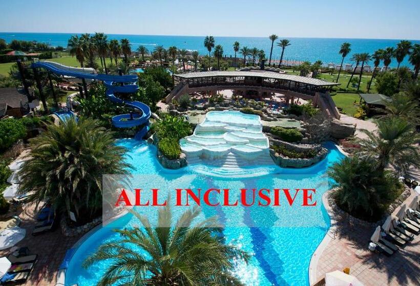 اتاق لوکس, Limak Arcadia Sport Resort Belek
