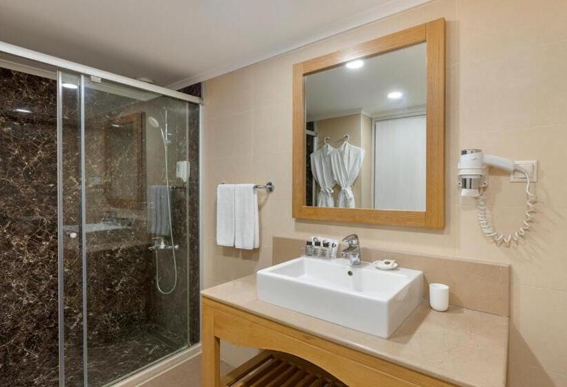 اتاق اکونومی, Limak Arcadia Sport Resort Belek