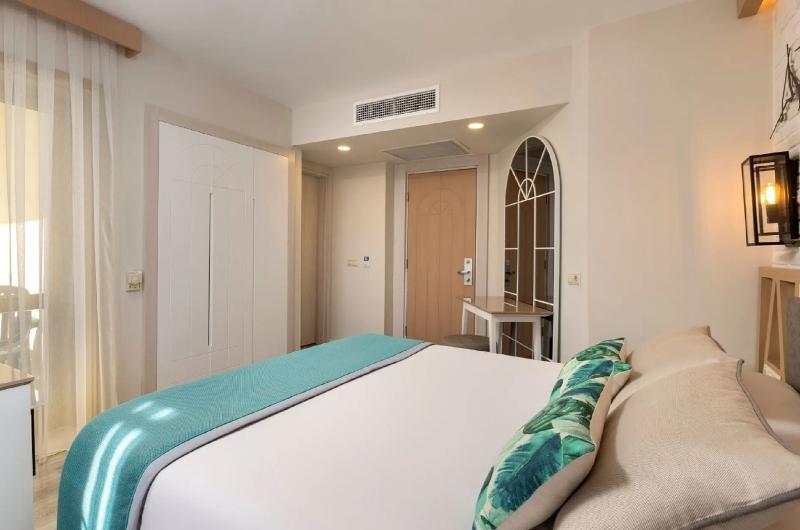 اتاق استاندارد, Limak Arcadia Sport Resort Belek