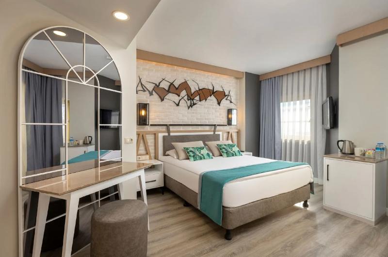اتاق استاندارد, Limak Arcadia Sport Resort Belek