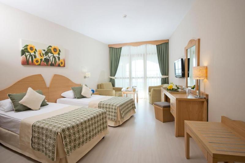 Economy Zimmer, Limak Arcadia Golf Resort Belek