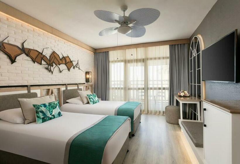 اتاق استاندارد, Limak Arcadia Sport Resort Belek