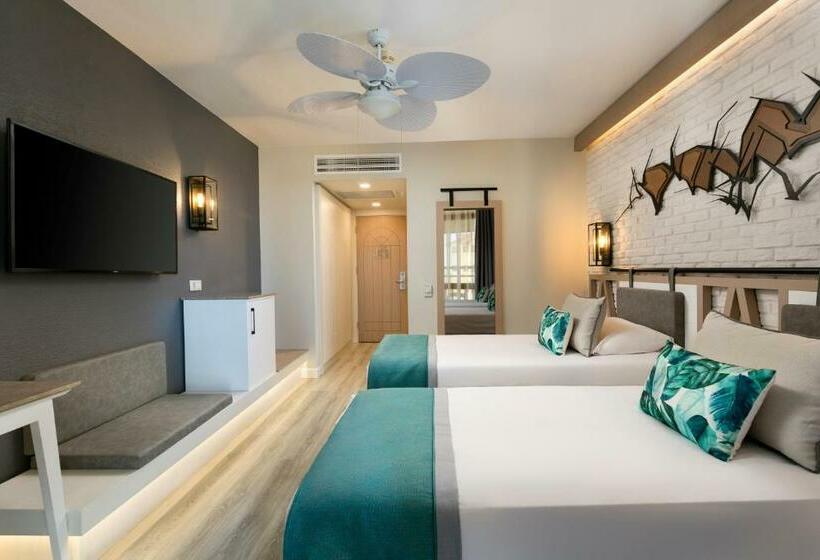 اتاق استاندارد, Limak Arcadia Sport Resort Belek