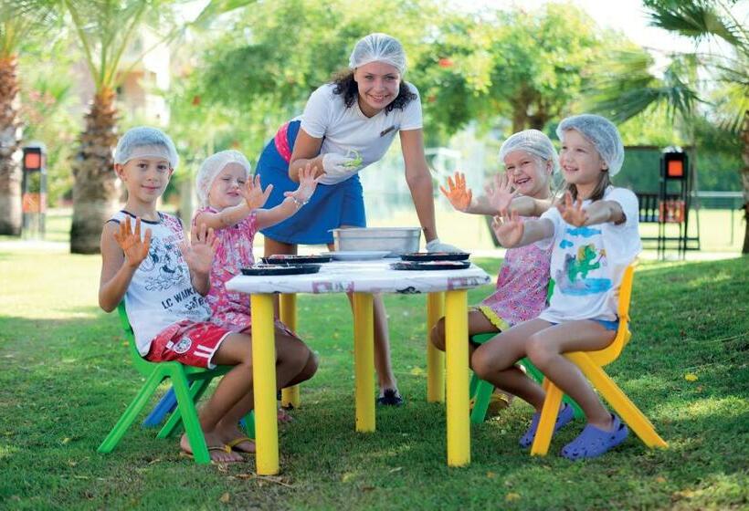 اتاق استاندارد, Limak Arcadia Sport Resort Belek