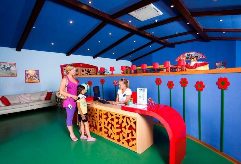 اتاق استاندارد, Limak Arcadia Sport Resort Belek