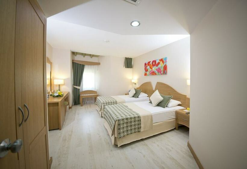 اتاق استاندارد, Limak Arcadia Sport Resort Belek
