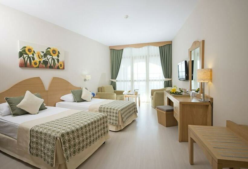 اتاق استاندارد, Limak Arcadia Sport Resort Belek