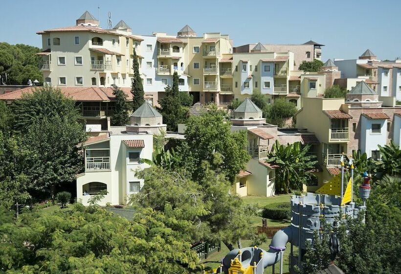 اتاق استاندارد, Limak Arcadia Sport Resort Belek