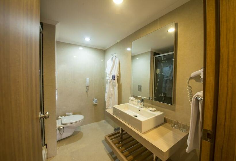 اتاق استاندارد, Limak Arcadia Sport Resort Belek
