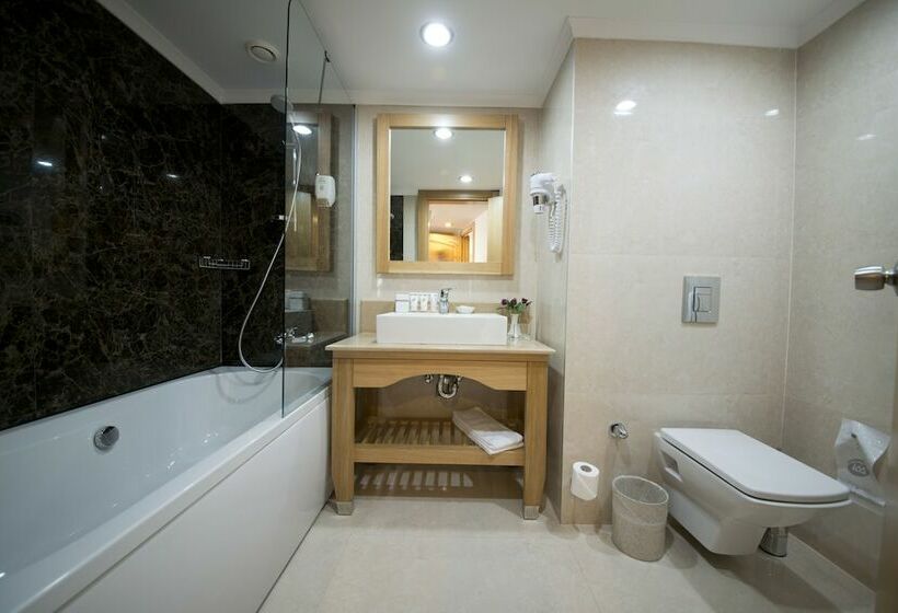 اتاق استاندارد, Limak Arcadia Sport Resort Belek