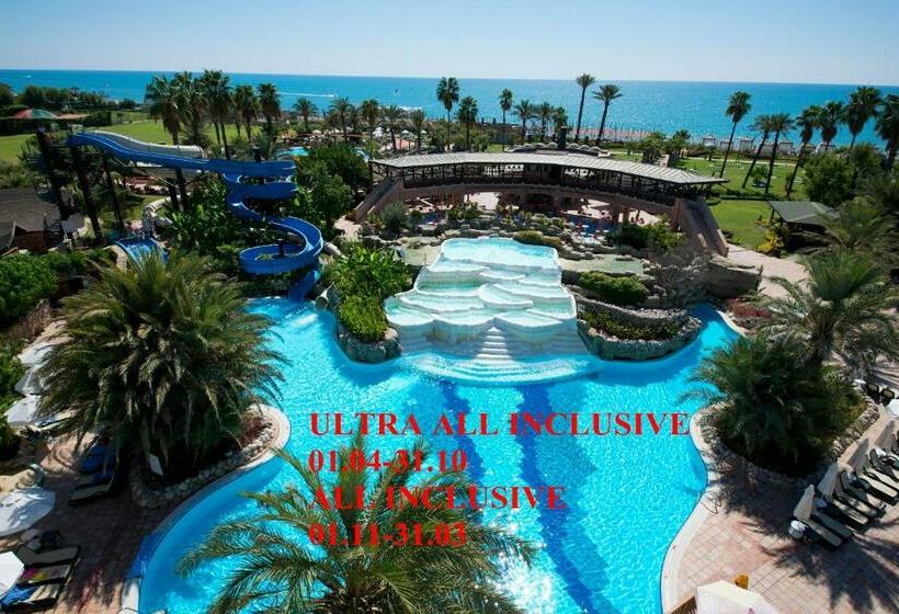 Suíte com Hidromassagem, Limak Arcadia Golf Resort Belek