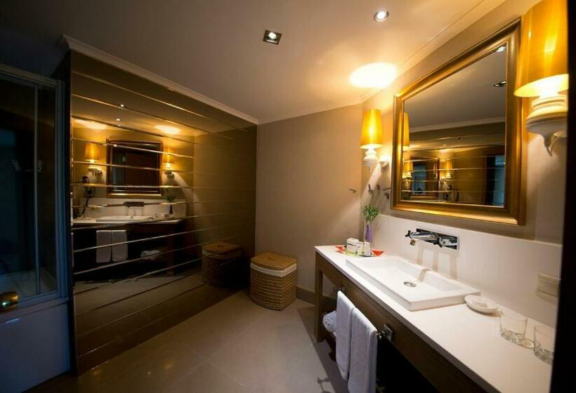 سوئیت پرزیدنت, Limak Arcadia Sport Resort Belek