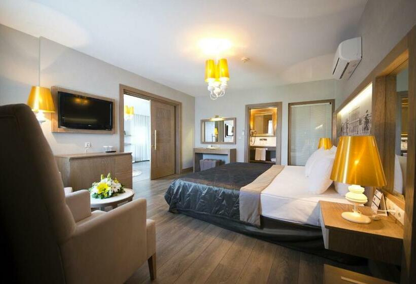 Presidential Suite, Limak Arcadia Golf Resort Belek