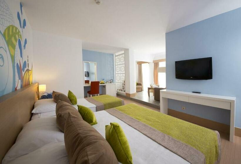 اتاق لوکس, Limak Arcadia Sport Resort Belek