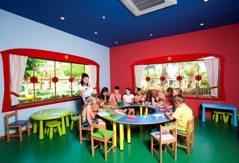 اتاق لوکس, Limak Arcadia Sport Resort Belek
