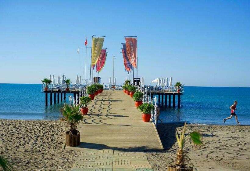 اتاق لوکس, Limak Arcadia Sport Resort Belek