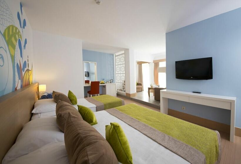 اتاق لوکس, Limak Arcadia Sport Resort Belek