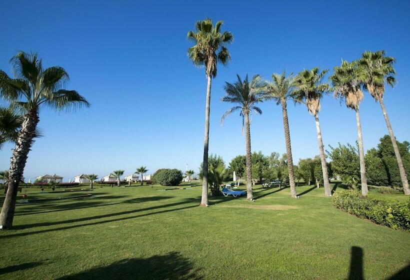 اتاق لوکس, Limak Arcadia Golf Resort Belek