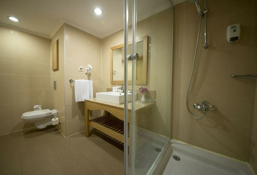 اتاق لوکس, Limak Arcadia Sport Resort Belek