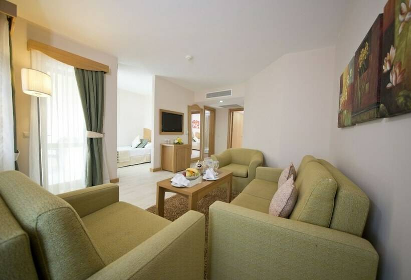 Family Room, Limak Arcadia Golf Resort Belek