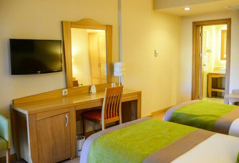 Economy Zimmer, Limak Arcadia Golf Resort Belek