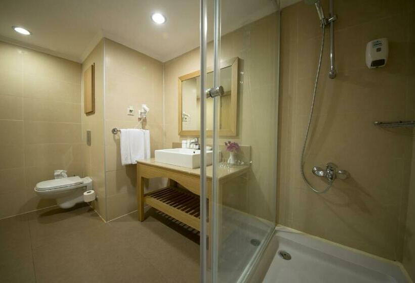 سوییت با چشم‌انداز دریا, Limak Arcadia Sport Resort Belek
