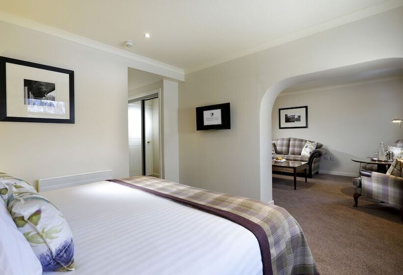 سوییت, Macdonald Morlich Hotel At Macdonald Aviemore Resort