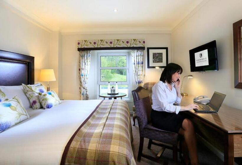 اتاق استاندارد, Macdonald Morlich Hotel At Macdonald Aviemore Resort