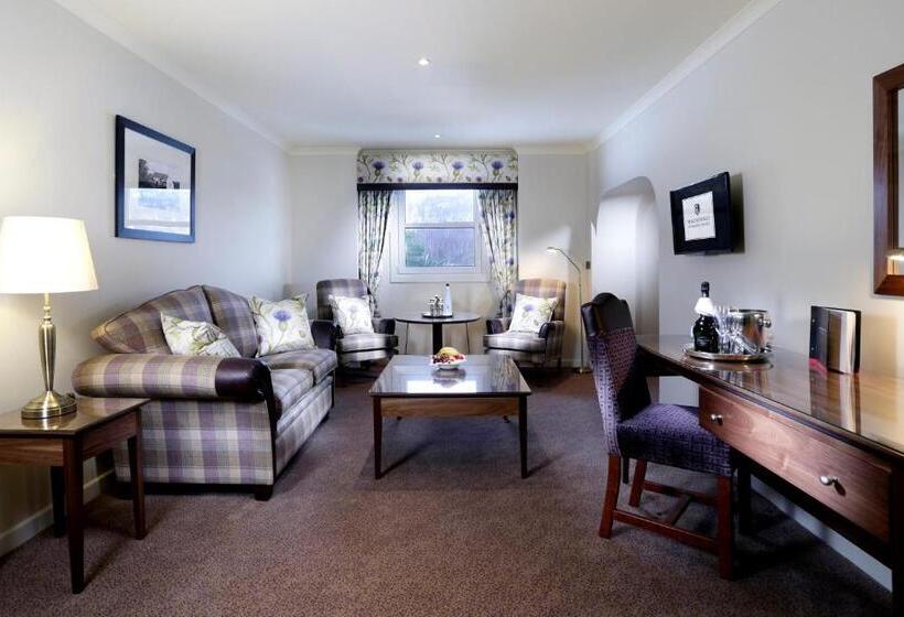 سوییت, Macdonald Morlich Hotel At Macdonald Aviemore Resort